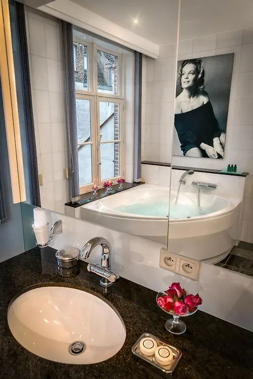 Pensjonat Canalside House - Luxury Guesthouse Brugia