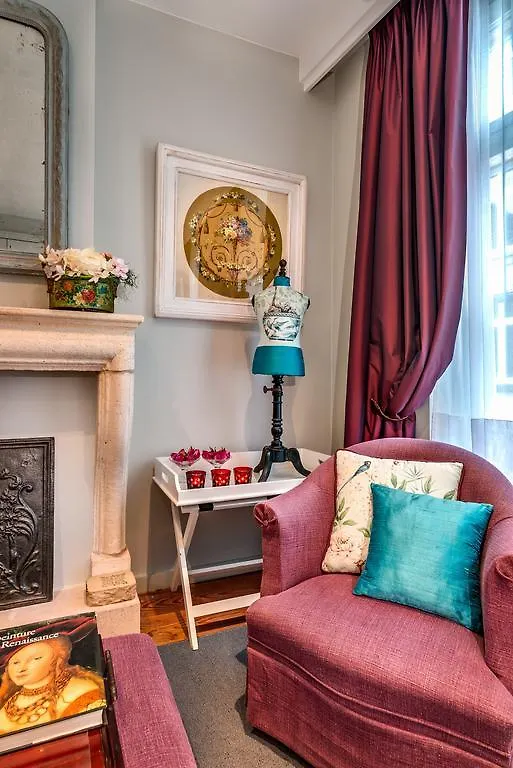 Pensjonat Canalside House - Luxury Guesthouse Brugia