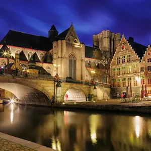 Uppelink Hostel Ghent