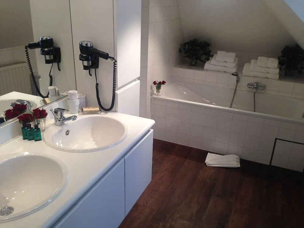 Canalside House - Luxury Guesthouse Brügge Belgien
